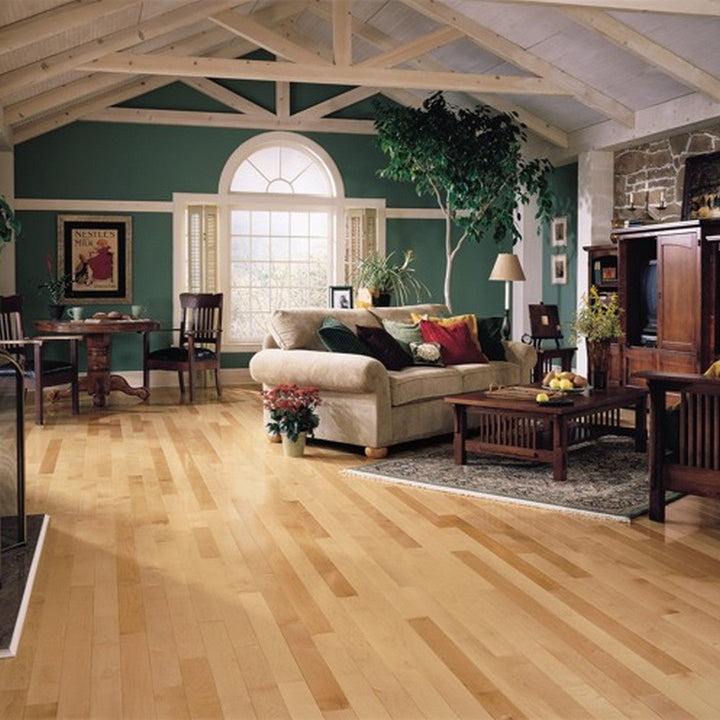 Hardwood Floor Transition Strips | Seamless Wood Strips