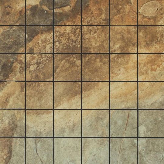 Floors 2000 Keystone USA 13" x 13" Pressed Matte Porcelain Tile