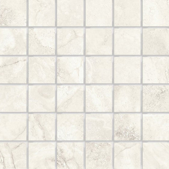 Floors 2000 Kolomb 12" x 12" Matte Porcelain Mosaic 2"