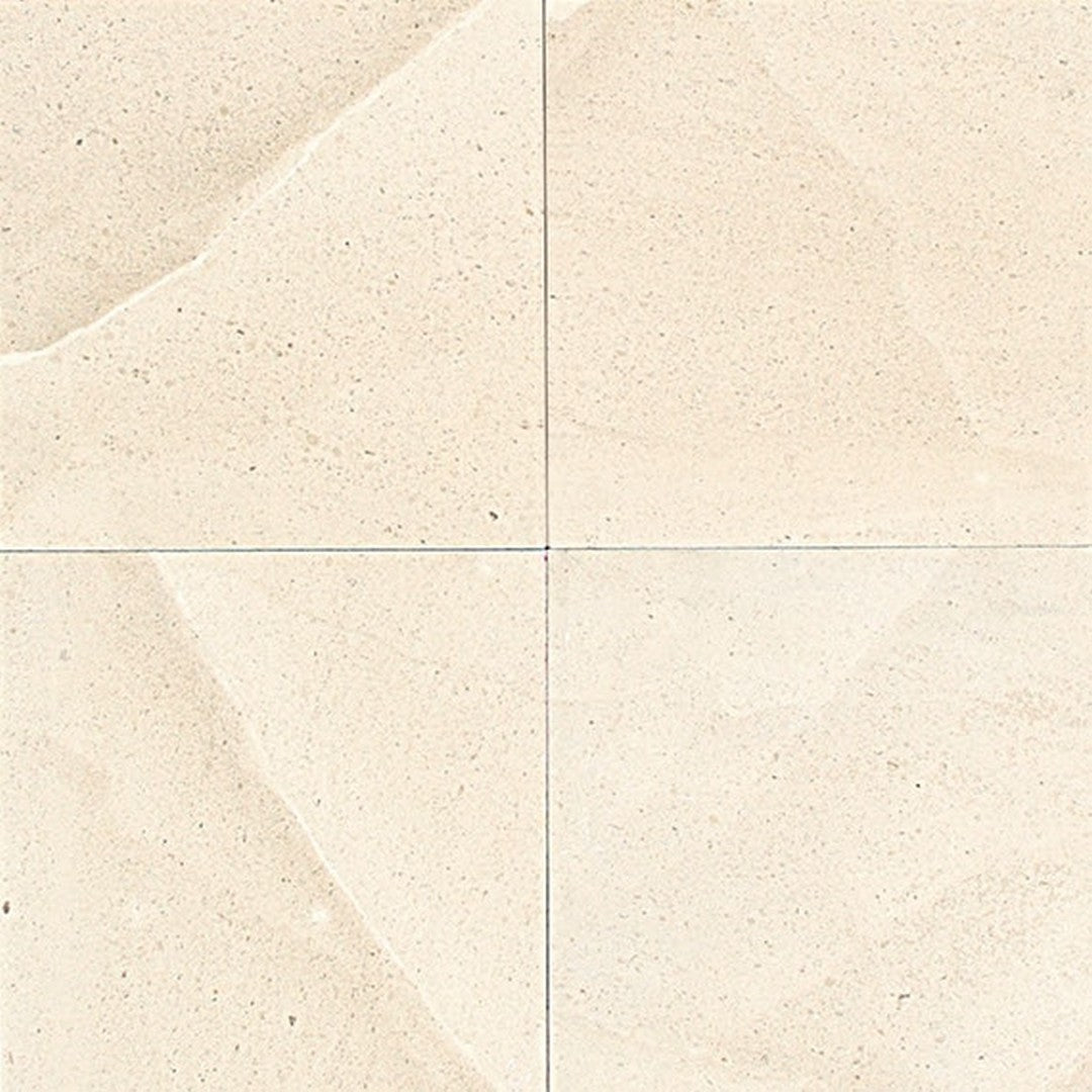 Daltile-Natural-Stone-Limestone-18-x-18-Honed-Tile-Blavet-Blanc