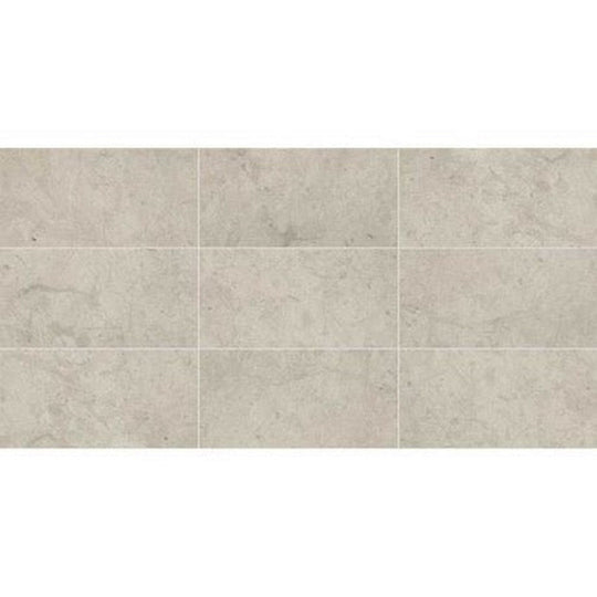 Daltile-Natural-Stone-Limestone-12-x-24-Honed-Tile-Chenille-White