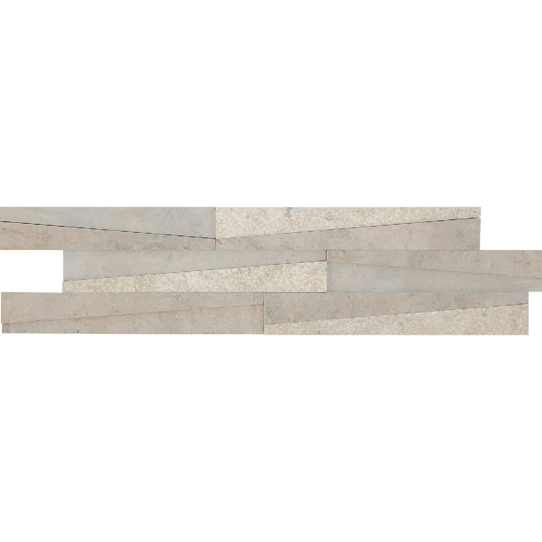 Daltile-Natural-Stone-Limestone-5-x-24-Mix-Wedge-Mosaic-Volcanic-Gray