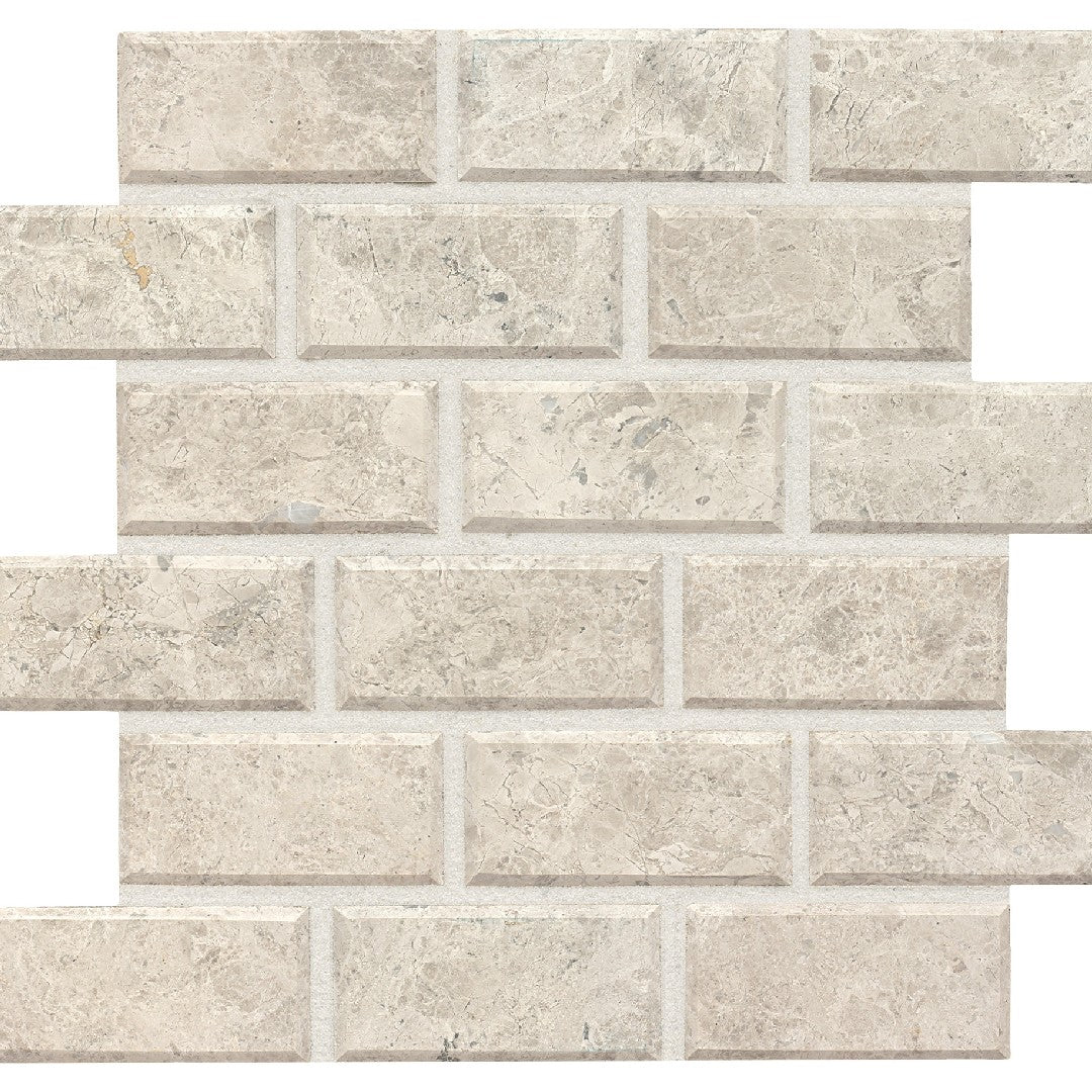 Daltile-Natural-Stone-Limestone-12-x-14-Honed-2x4-Brick-Joint-Mosaic-Arctic-Gray