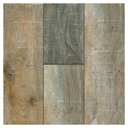 Hartco 8" x 48" TimberTru Back Home Embossed Laminate Plank