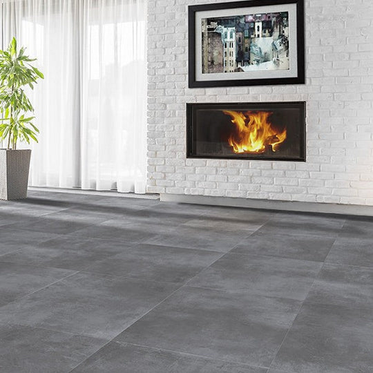 Ottimo-Loft-36-x-36-Matte-Porcelain-Tile-Grey