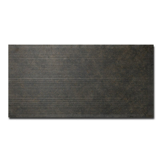 Bedrosians Oda 24" x 48" Matte Soft Textured Porcelain Coast Deco Tile