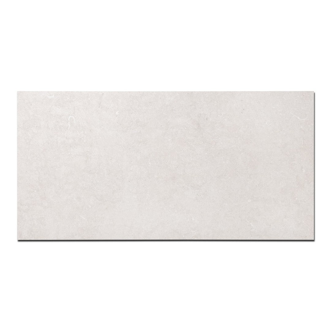 Bedrosians Oda 24" x 48" Matte Soft Textured Porcelain Field Tile