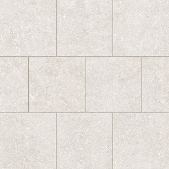 Bedrosians Oda 11" x 13" Matte Soft Textured Porcelain 4" Offset Mosaic