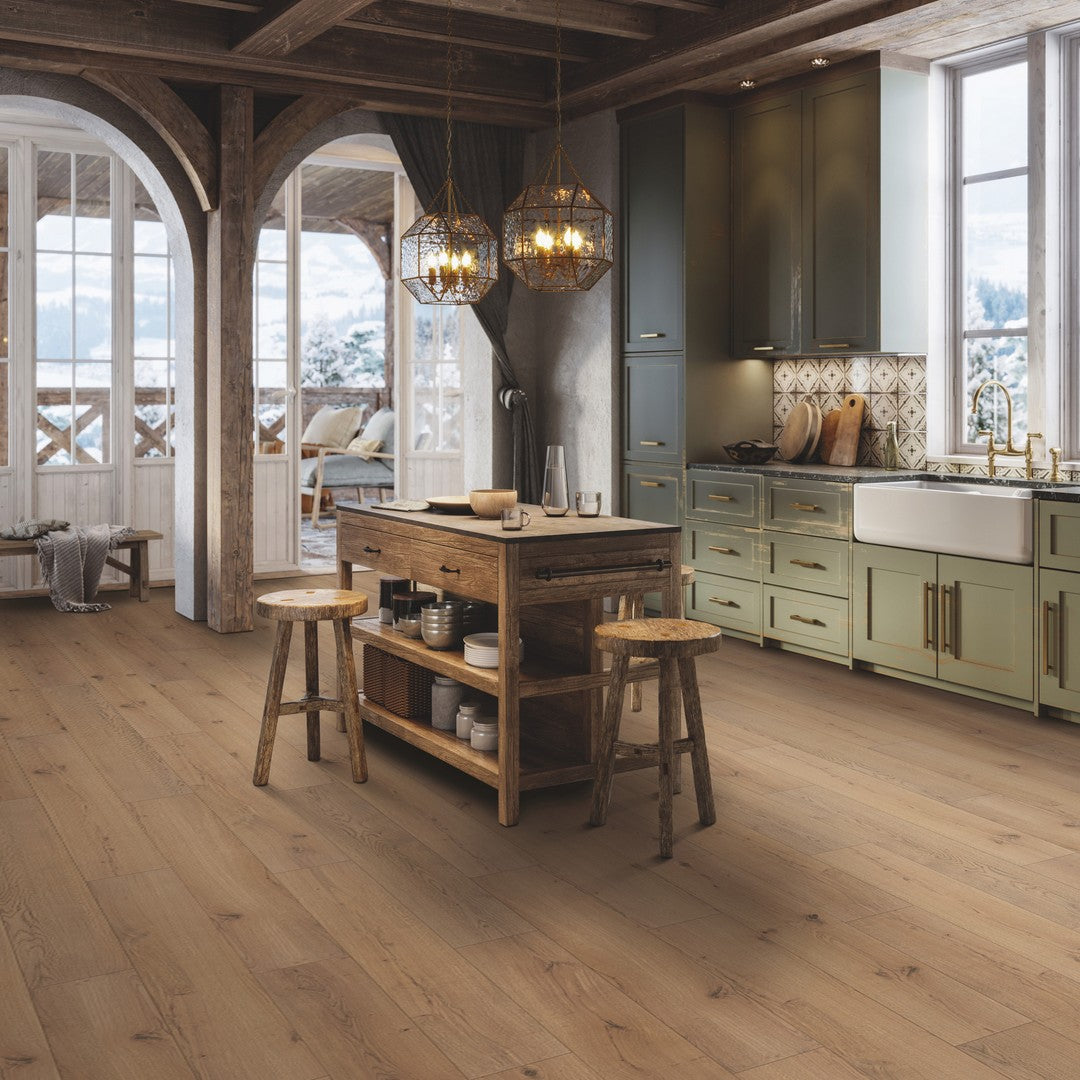 Happy-Feet-International-Arrival-10-Laminate-Plank-7.68-x-47.83-Legacy-Oak