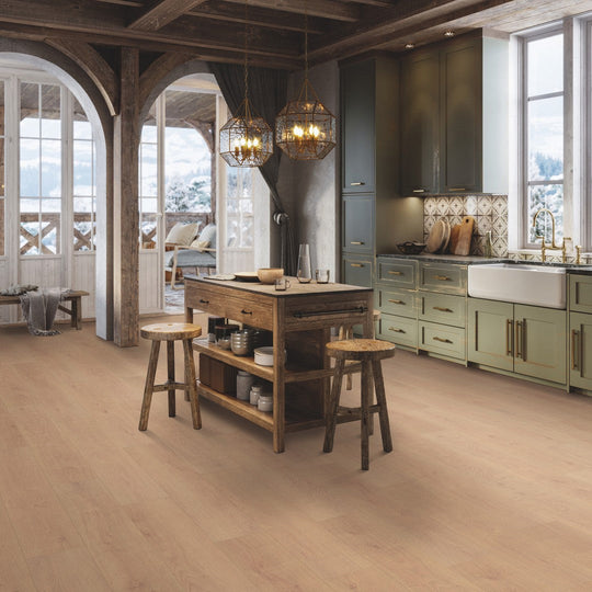 Happy-Feet-International-Arrival-10-Laminate-Plank-7.68-x-47.83-Novara-Oak