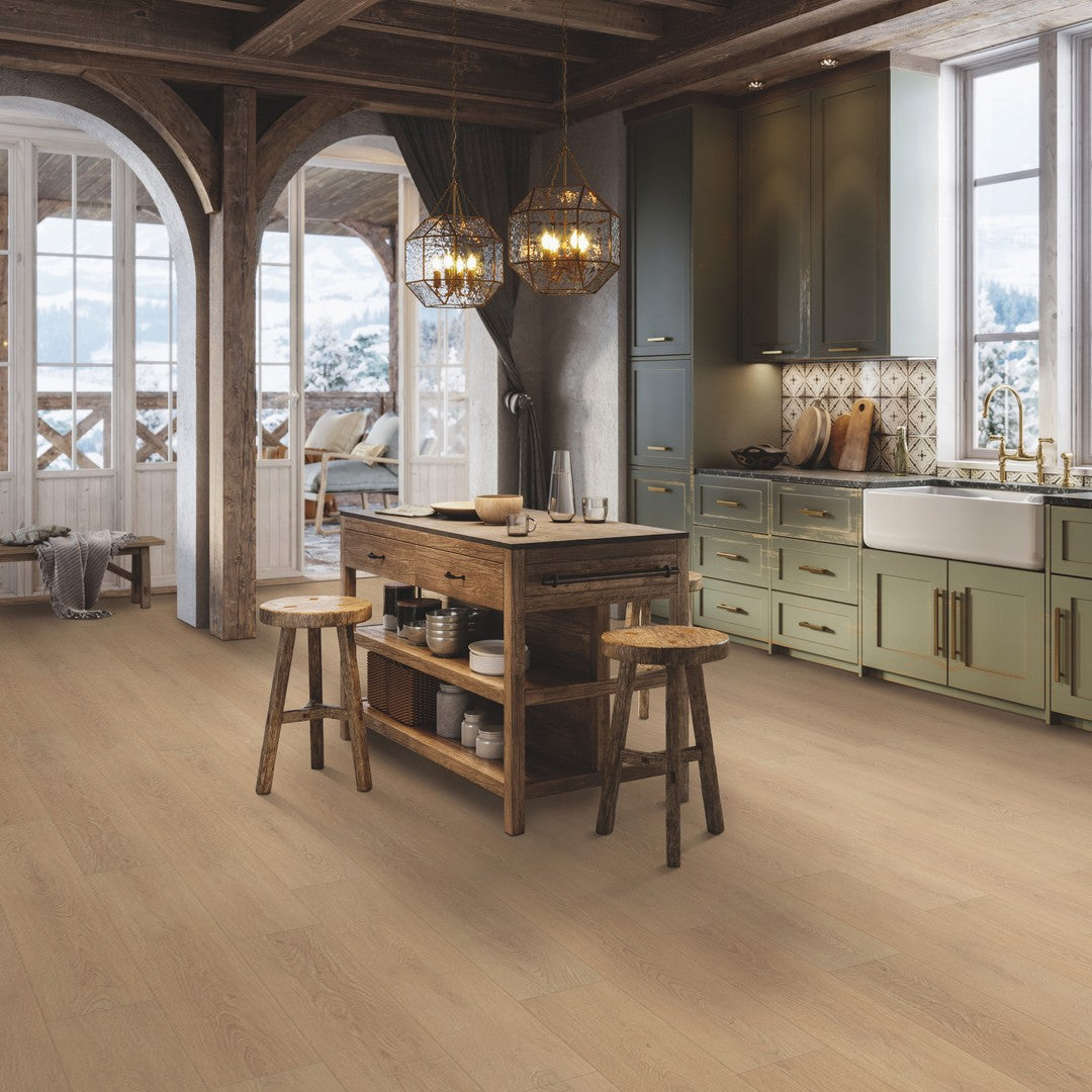 Happy-Feet-International-Arrival-10-Laminate-Plank-7.68-x-47.83-Alpine-Oak