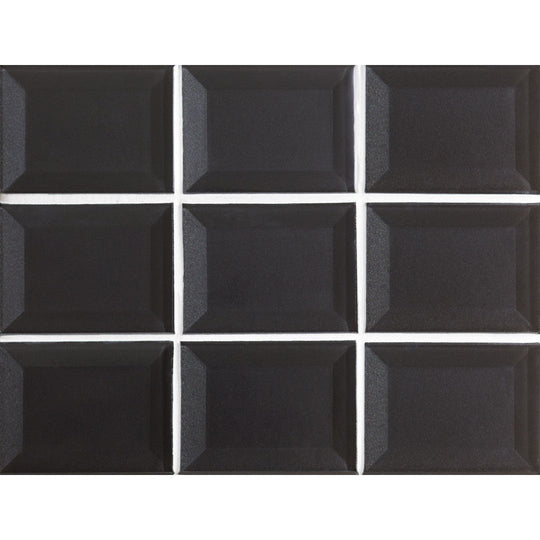 Marazzi Luminescence 3" x 4" Glass Straight Joint Mosaic