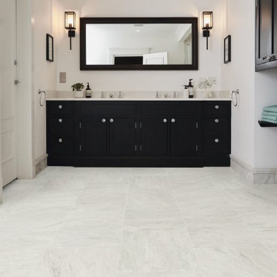Karndean-18-x-18-Art-Select-Gluedown-Beveled-Luxury-Vinyl-Tile-30mil-Doric-Marble