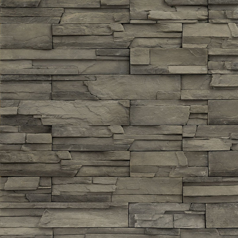 MS International Terrado Copen Ash 4" x RL Natural Manufactured Stone Veneers Concrete Ledgestone