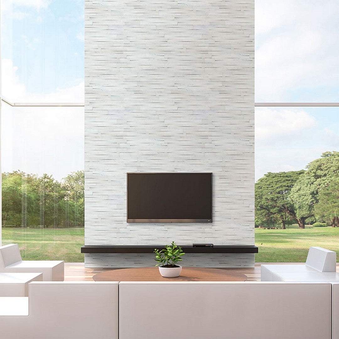 MS-International-RockMount-Cosmic-White-Wave-6-x-18-Honed-Stacked-Stone-Panel-3D-Marble-Ledgestone-Corner-Cosmic-White-3d-Wave