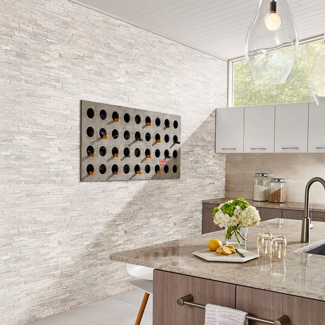 MS-International-RockMount-Arctic-White-4.5-x-16-Split-Face-Stacked-Stone-M-Panel-Marble-Mini-Ledgestone-Arctic-White