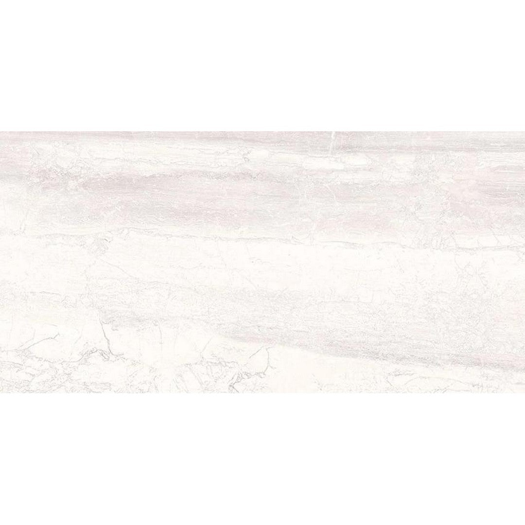 Ottimo Luxury 18" x 36" Semi-Polished Porcelain Tile