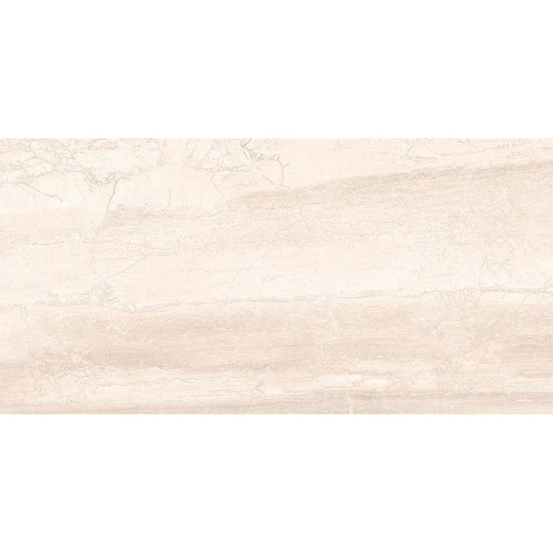 Ottimo Luxury 12" x 24" Semi-Polished Porcelain Tile