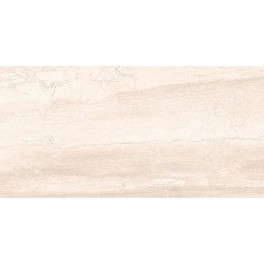 Ottimo Luxury 12" x 24" Semi-Polished Porcelain Tile