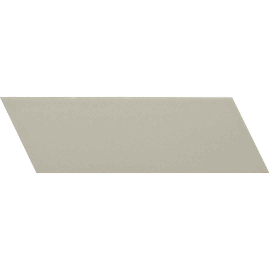 Ottimo Lloyd 2" x 8" Glossy Right Ceramic Tile