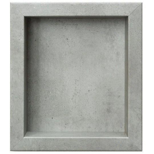 LICO US 12" x 14.5" Shower Waterproof Vinyl Niche