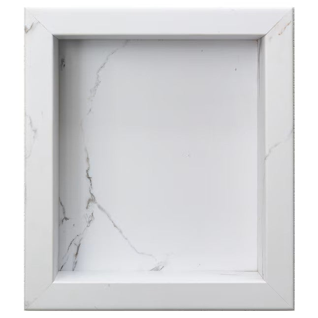 LICO US 12" x 14.5" Shower Waterproof Vinyl Niche