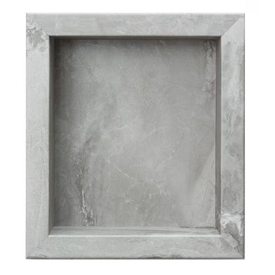LICO US 12" x 14.5" Shower Waterproof Vinyl Niche