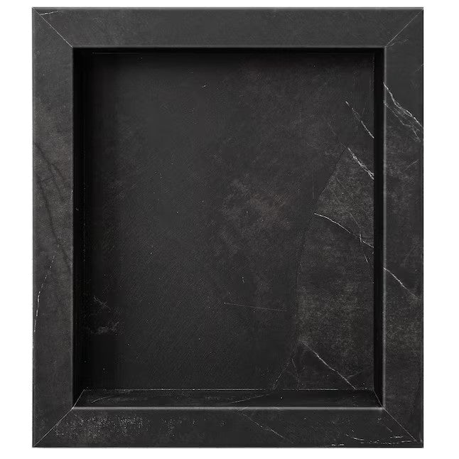 LICO US 12" x 14.5" Shower Waterproof Vinyl Niche