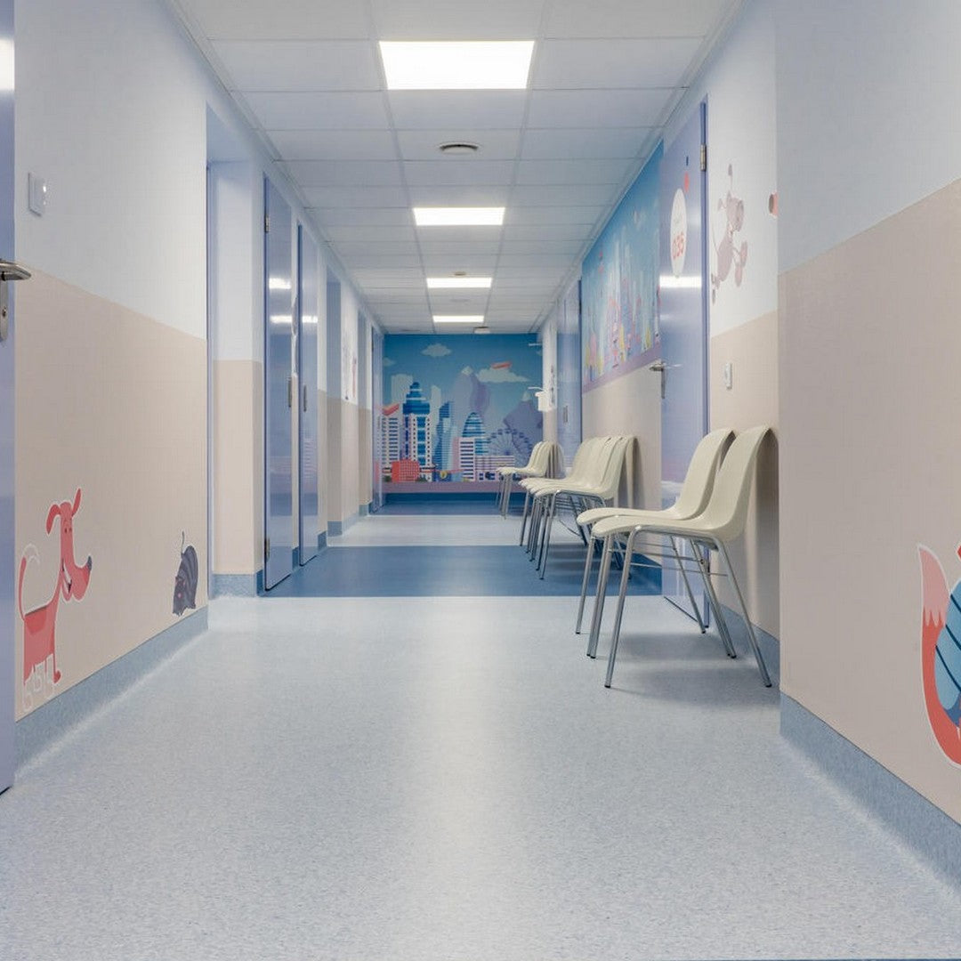 Tarkett-iQ-Granit-SD-24-x-24-Homogeneous-Vinyl-Tile-Light-Blue