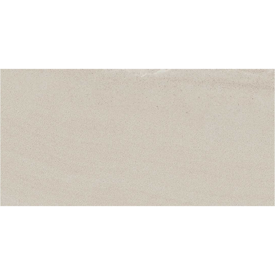 Happy Floors 12" x 24" Limerock Rectified Natural Porcelain Tile