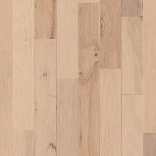 Shaw Pebble Hill 5" Hickory Engineered Hardwood Plank