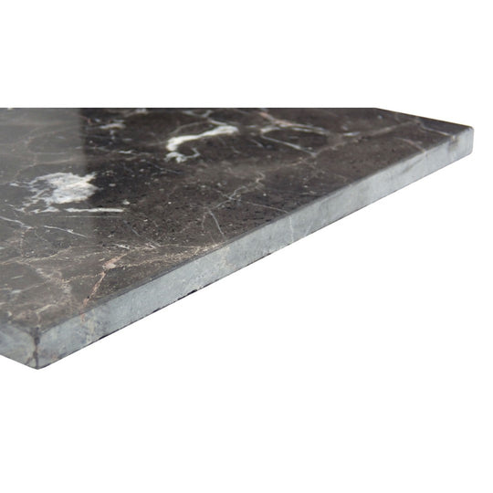 Emser-9-x-9-St.-Croix-Polished-Marble-Tile-Brown