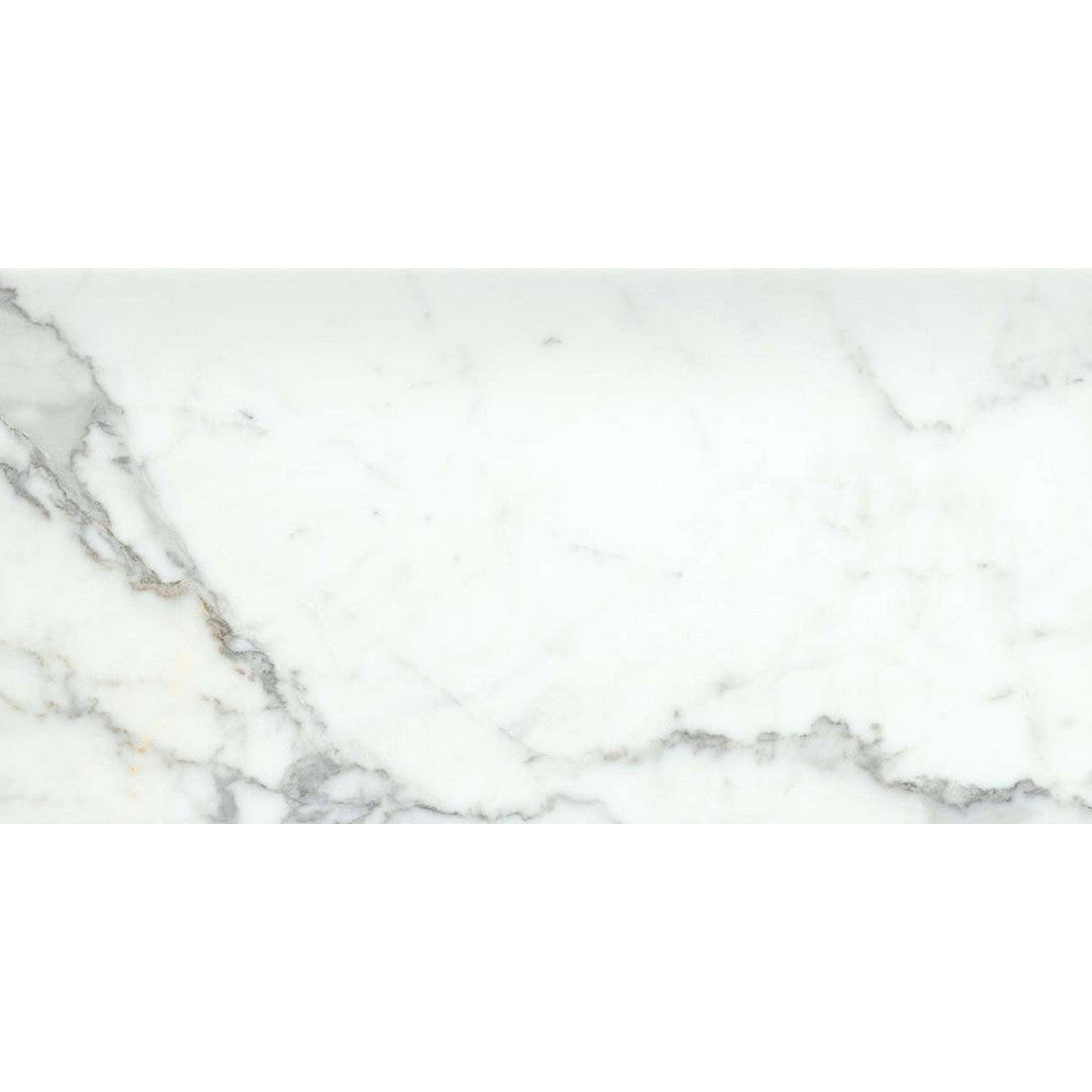 Emser Calacata 12" x 24" Honed Marble Tile