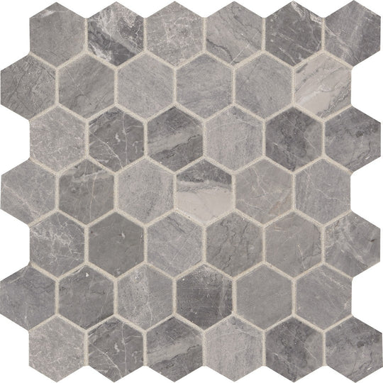 Marazzi Predella 2" x 2" Hexagon Mosaic