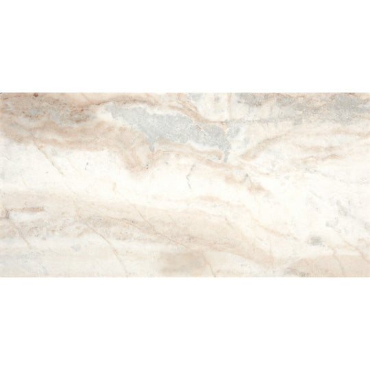 Marazzi 12" x 24" Presario Polished Natural Stone Tile