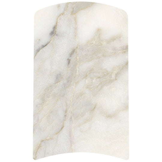 Emser Tile 4" x 6" Calacata Honed 1cm Corvo Marble Tile