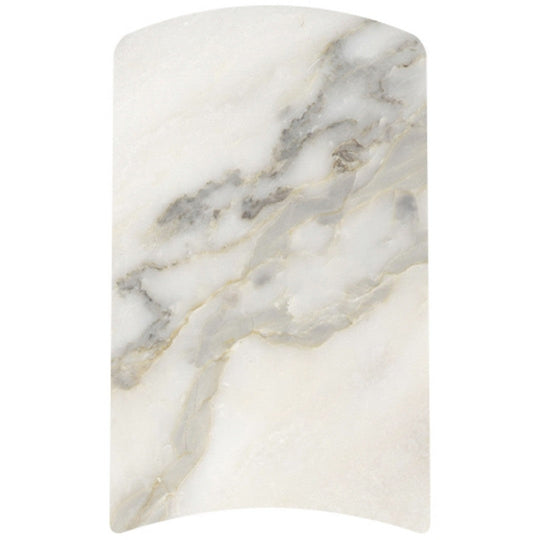 Emser Tile 4" x 6" Calacata Honed 2cm Corvo Marble Tile