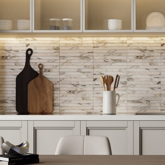 Emser-12-x-12-Lenza-Honed-1x12-Stacked-Marble-Mosaic-Fiore