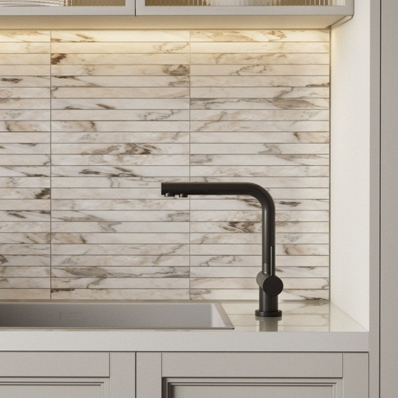 Emser-12-x-12-Lenza-Honed-1x12-Stacked-Marble-Mosaic-Fiore