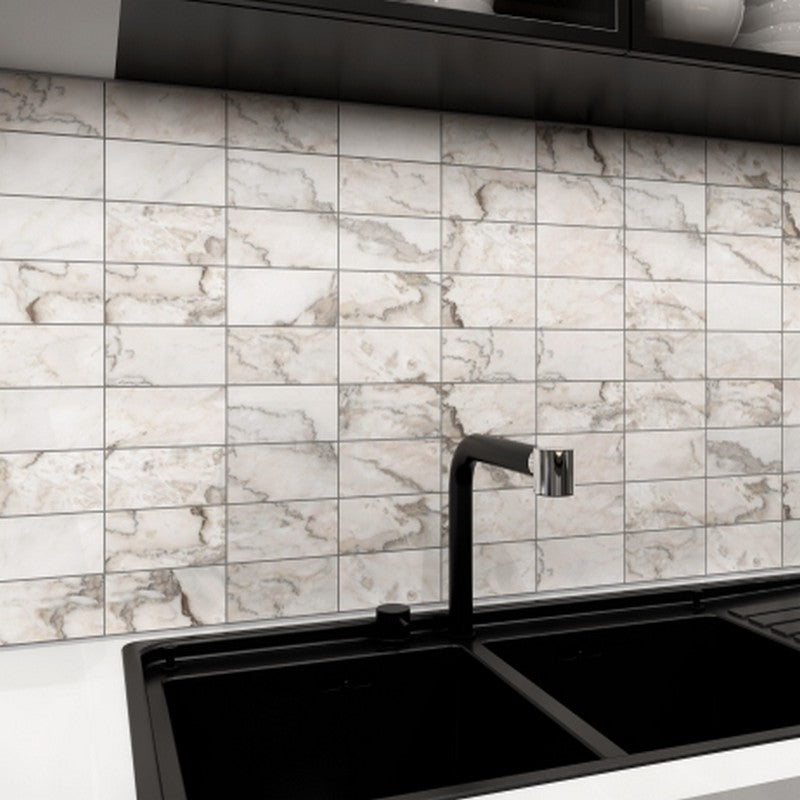 Emser-12-x-12-Lenza-Honed-3x6-Stacked-Marble-Mosaic-Fiore