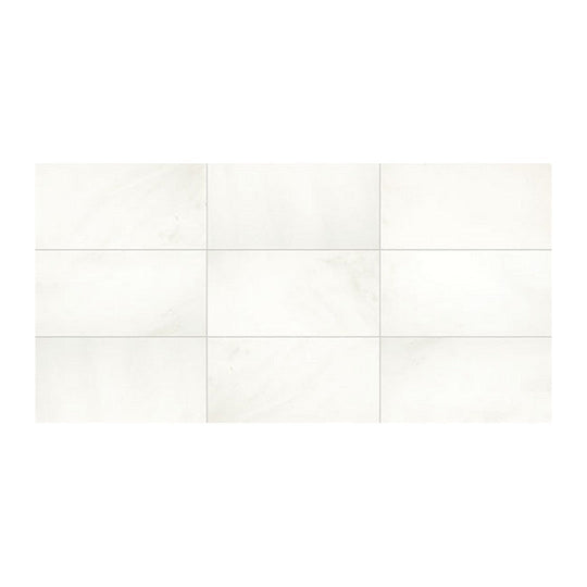 Daltile Natural Stone Marble 3" x 6" Honed Tile