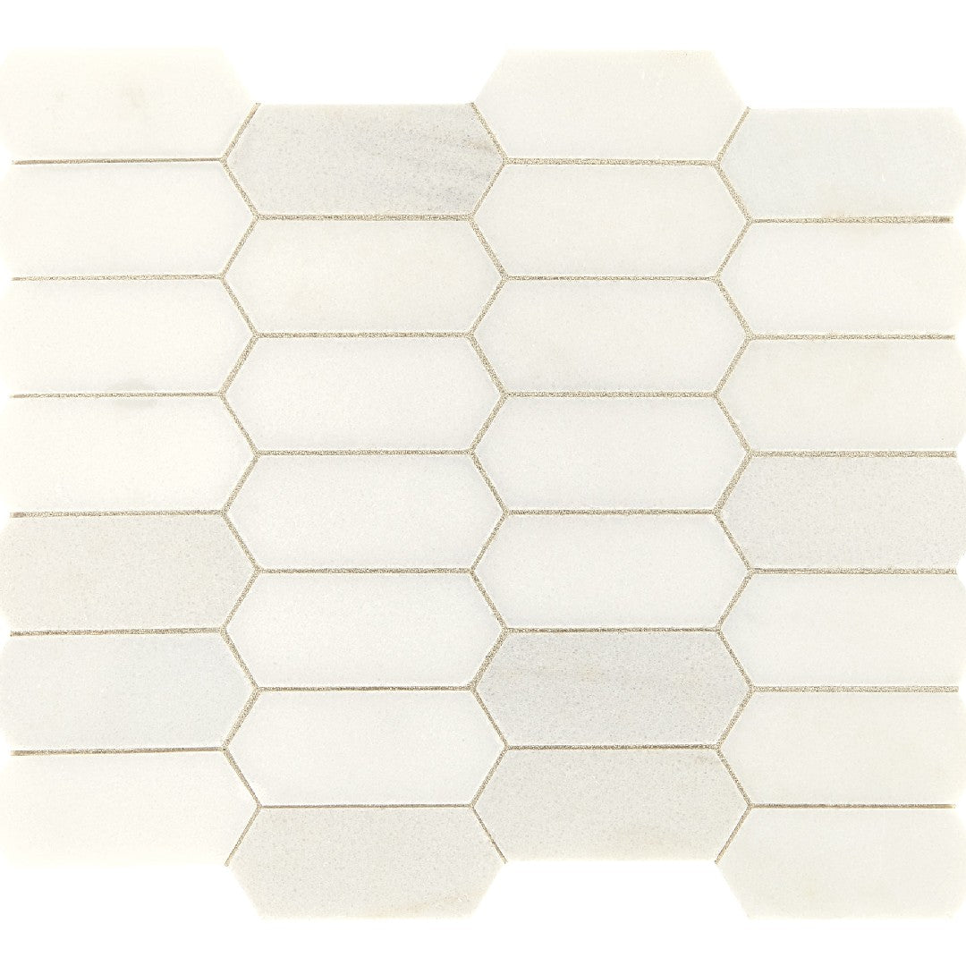 Daltile-Natural-Stone-Marble-12-x-14-Elongated-Hex-Mosaic-Daphne-White