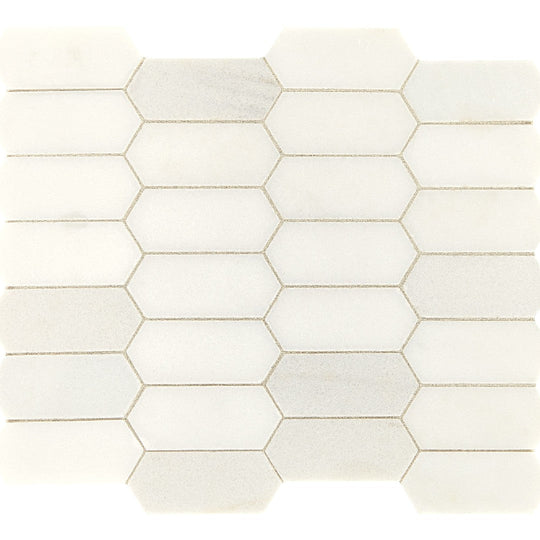 Daltile-Natural-Stone-Marble-12-x-14-Elongated-Hex-Mosaic-Daphne-White