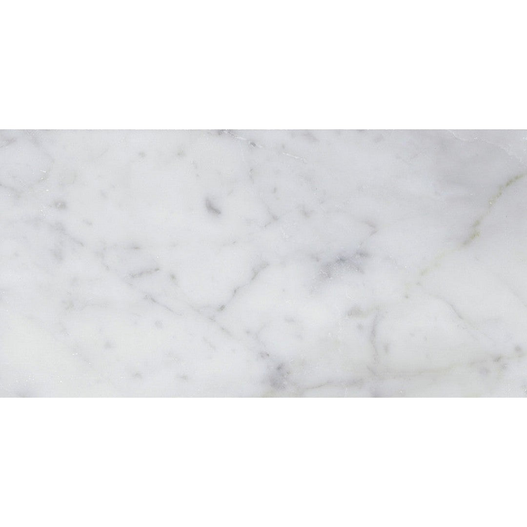 Emser 4" x 8" Marble Bianco Gioia Polished Marble Tile