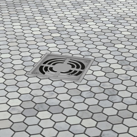 Emser-12-x-12-Gioia-Hexagon-Marble-Mosaic-Bianco