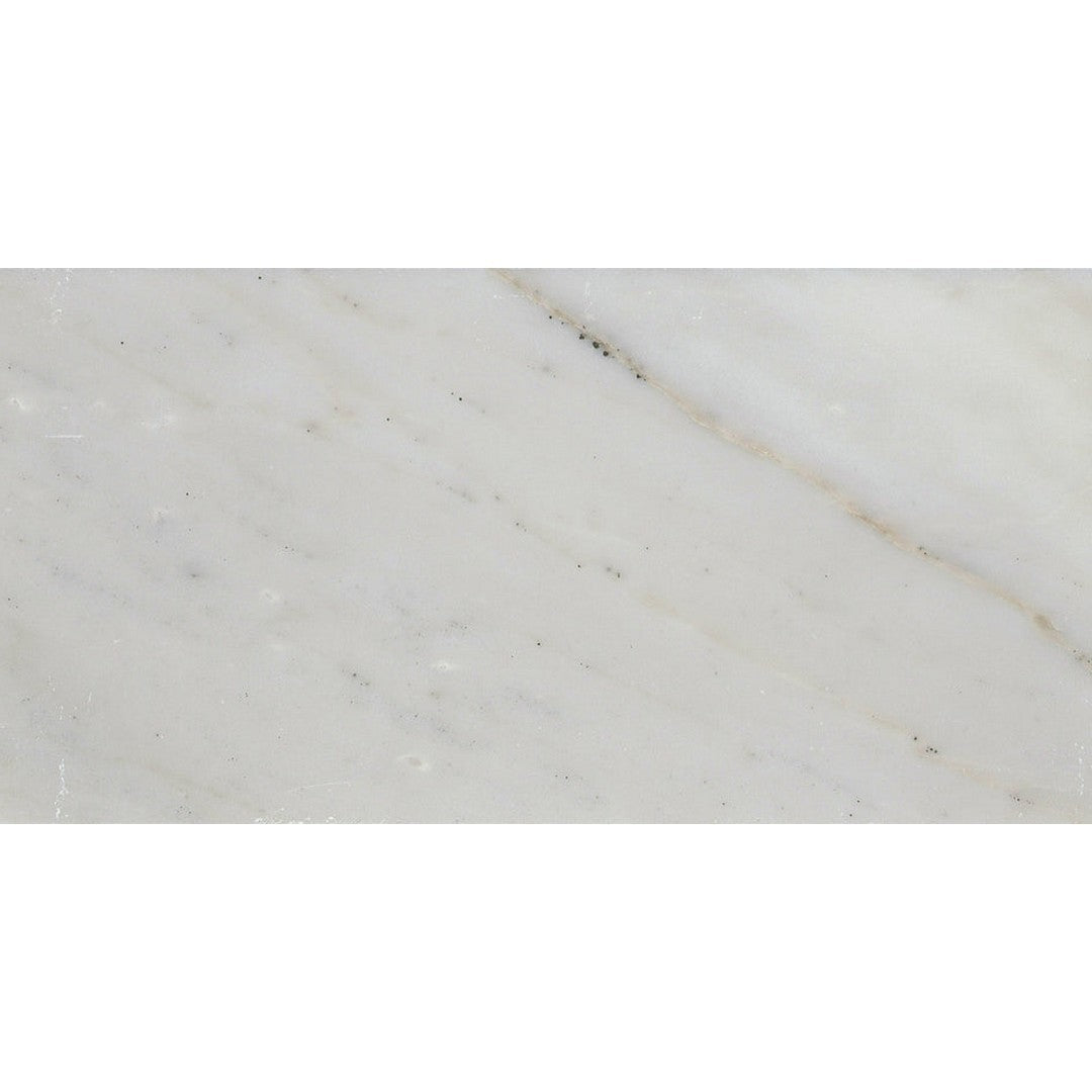 Emser Calacata 4" x 8" Polished Marble Tile