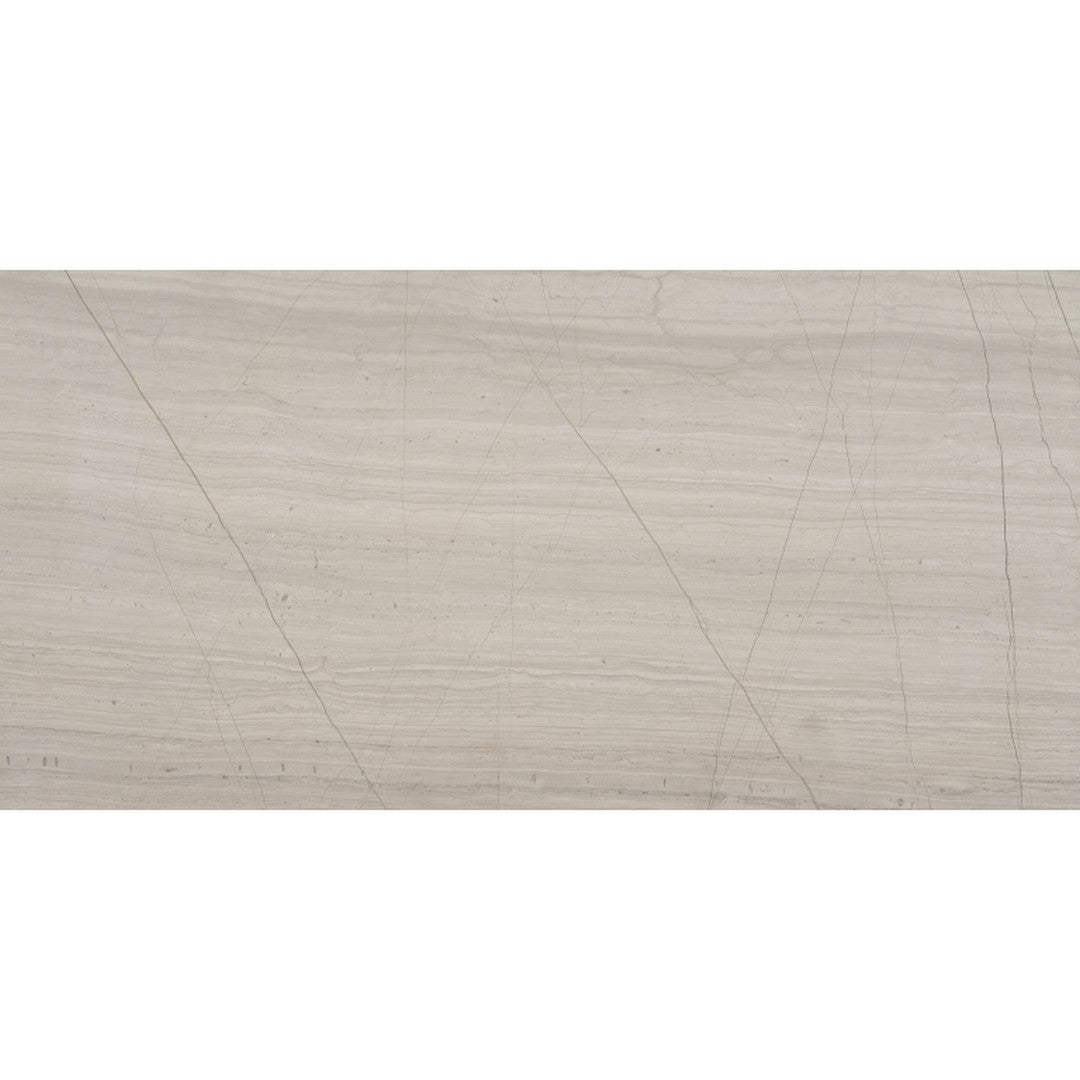 Emser 12" x 24" Metro Polished Limestone Tile