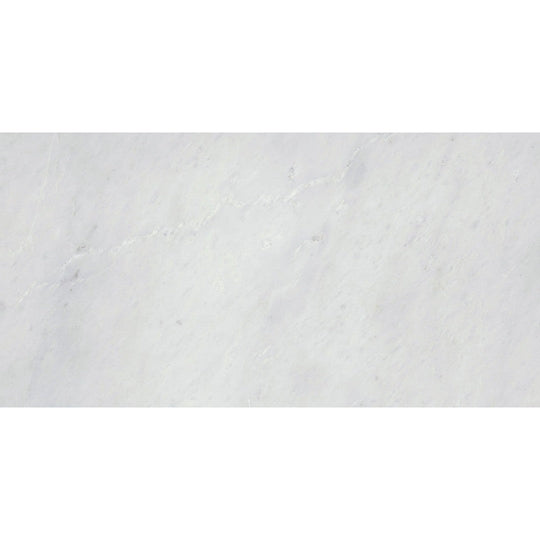 Emser Marble Winter Frost 12" x 24" Polished Marble Tile