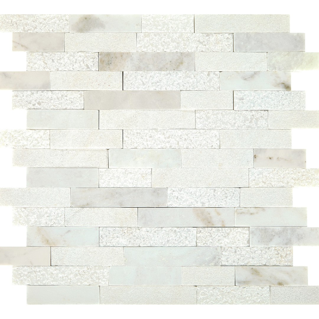 Daltile-Minute-Mosaix-12-x-13-Natural-Stone-Random-Linear-Mosaic-Daphne-White