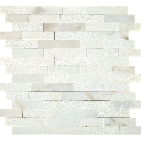 Daltile-Minute-Mosaix-12-x-13-Natural-Stone-Random-Linear-Mosaic-Daphne-White